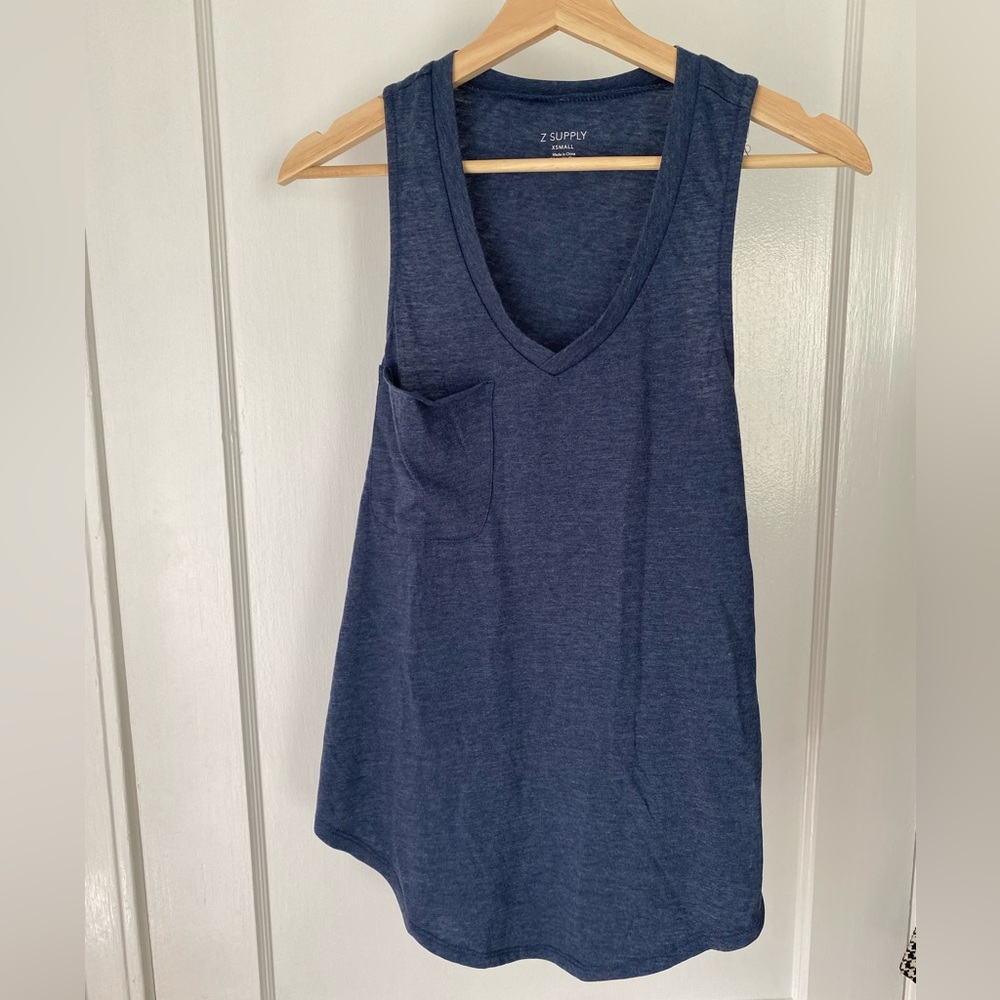 Pocket Z-Supply XS Tank